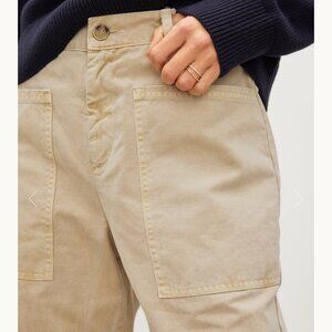 Velvet by Graham & Spencer Brylie Twill Pants - Size 4